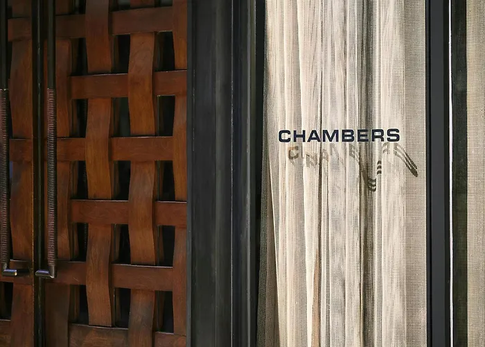 Chambers Hotel New York